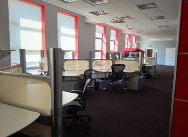 3000 m² Business park place available to rent in Kyiv, вулиця Новокостянтинівська 18 (02000) - 7 | MatchOffice