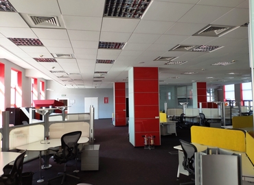 3000 m² Serviced office place up for rent in Kyiv, вулиця Новокостянтинівська 18 (02000) - 8 | MatchOffice.com