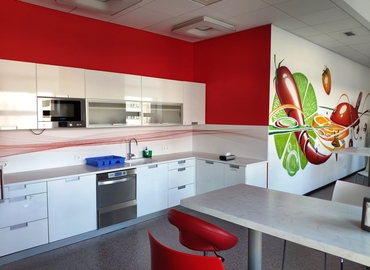 3000 m² Serviced office property for rent in Kyiv, вулиця Новокостянтинівська 18 (02000) - 13 | MatchOffice.com