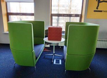 3000 m² Business space place up for rent in Kyiv, вулиця Новокостянтинівська 18 (02000) - 16 | MatchOffice.com
