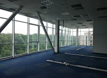 2500 m² Serviced office place available to rent in Kyiv, вулиця Солом'янська 11 (02000) - 8 | MatchOffice