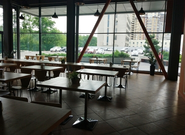 2500 m² Business park building up for rent in Kyiv, вулиця Солом'янська 11 (02000) - 11 | MatchOffice