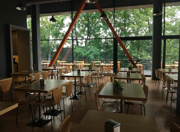 2500 m² Serviced office building available to rent in Kyiv, вулиця Солом'янська 11 (02000) - 12 | MatchOffice.com