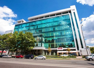 2500 m² Business center building up for rent in Kyiv, вулиця Солом'янська 11 (02000) - 15 | MatchOffice.com