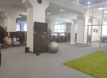 5000 m² Business center building for rent in Kyiv, провулок Охтирський 7 (02000) - 2 | MatchOffice
