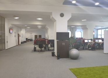 5000 m² Business park property for rent in Kyiv, провулок Охтирський 7 (02000) - 6 | MatchOffice