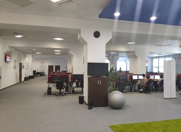 5000 m² Business center place for rent in Kyiv, провулок Охтирський 7 (02000) - 7 | MatchOffice