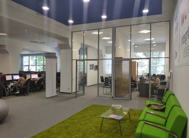 5000 m² Business space building available to rent in Kyiv, провулок Охтирський 7 (02000) - 8 | MatchOffice