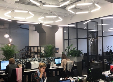 5000 m² Business park property up for rent in Kyiv, провулок Охтирський 7 (02000) - 16 | MatchOffice.com