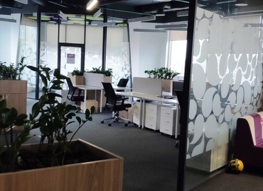 Бізнес-центр вулиця Московська 32 02000 Київ