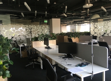 4000 m² Business park property up for rent in Kyiv, вулиця Московська 32 (02000) - 16 | MatchOffice.com