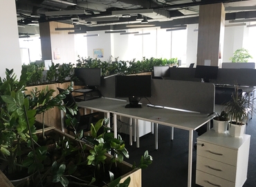 Бізнес-центр вулиця Московська 32 02000 Київ