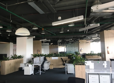 4000 m² Business center place for rent in Kyiv, вулиця Московська 32 (02000) - 25 | MatchOffice.com