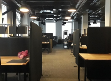 50 m² Serviced office building up for rent in Kyiv, вулиця Олени Теліги 6 (02000) - 15 | MatchOffice.com