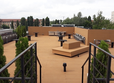 50 m² Business center building for rent in Kyiv, вулиця Олени Теліги 6 (02000) - 17 | MatchOffice