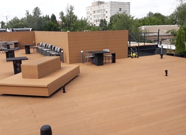 50 m² Serviced office place up for rent in Kyiv, вулиця Олени Теліги 6 (02000) - 18 | MatchOffice.com