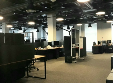 50 m² Business park place for rent in Kyiv, вулиця Олени Теліги 6 (02000) - 19 | MatchOffice