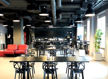 50 m² Business space place available to rent in Kyiv, вулиця Олени Теліги 6 (02000) - 20 | MatchOffice