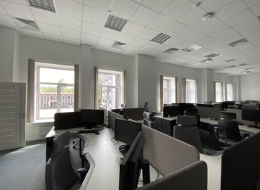 50 m² Business center building up for rent in Kyiv, вулиця Олени Теліги 6 (02000) - 22 | MatchOffice