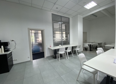 50 m² Business space place up for rent in Kyiv, вулиця Олени Теліги 6 (02000) - 27 | MatchOffice.com