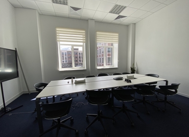 50 m² Business space property available to rent in Kyiv, вулиця Олени Теліги 6 (02000) - 29 | MatchOffice