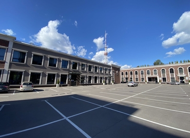 50 m² Business center building up for rent in Kyiv, вулиця Олени Теліги 6 (02000) - 30 | MatchOffice.com