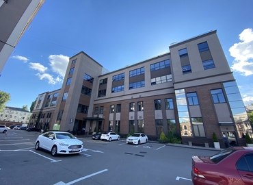 50 m² Business center building up for rent in Kyiv, вулиця Олени Теліги 6 (02000) - 0 | MatchOffice.com