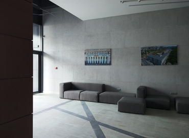 2000 m² Business park building for rent in Kyiv, вулиця Миколи Грінченка 2/1 (02000) - 1 | MatchOffice.com