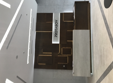 2000 m² Business park building for rent in Kyiv, вулиця Миколи Грінченка 2/1 (02000) - 4 | MatchOffice.com