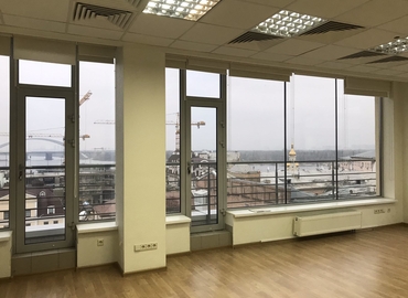 340 m² Serviced office place up for rent in Kyiv, вулиця Іллінська 8 (02000) - 1 | MatchOffice