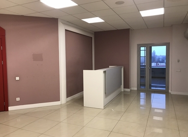 340 m² Serviced office place up for rent in Kyiv, вулиця Іллінська 8 (02000) - 12 | MatchOffice