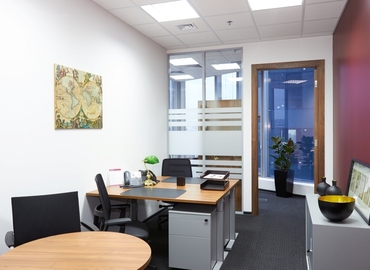 300 m² Business center place up for rent in Kyiv, Майдан Незалежності 1 (02000) - 6 | MatchOffice.com