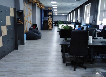 Бізнес-центр вулиця Миколи Пимоненка 13 02000 Київ