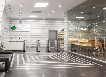 2000 m² Business park property for rent in Shevchenkivskiy district, Zhylianska Street 75 (01032) - 2 | MatchOffice