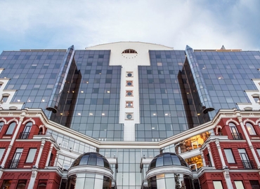 Бізнес-центр Zhylianska Street 75 01032 Шевченківський район