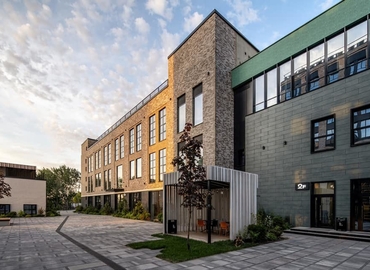 Бізнес-центр вулиця Амурська 6 02000 Київ