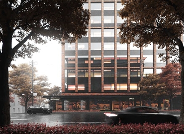 9000 m² Business space place for rent in Shevchenkivskiy district, Saksahanskoho Street 53/80 (01033) - 0 | MatchOffice