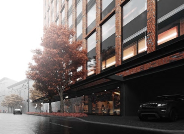 9000 m² Serviced office building up for rent in Shevchenkivskiy district, Saksahanskoho Street 53/80 (01033) - 1 | MatchOffice