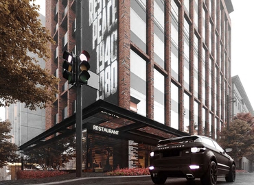 9000 m² Business center place up for rent in Shevchenkivskiy district, Saksahanskoho Street 53/80 (01033) - 5 | MatchOffice