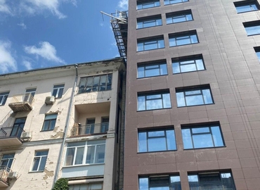 9000 m² Business park place up for rent in Shevchenkivskiy district, Saksahanskoho Street 53/80 (01033) - 16 | MatchOffice.com