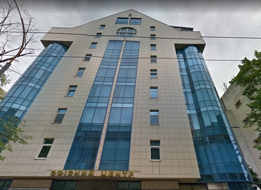 Бізнес-центр Хрестовий провулок 2 02000 Київ