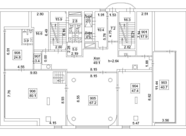 Бізнес-центр Хрестовий провулок 2 02000 Київ