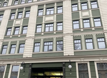 13300 m² Business park place up for rent in Podolsky district, Spaska Street 26 (02000) - 1 | MatchOffice