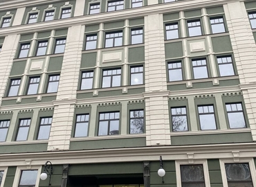 13300 m² Serviced office property up for rent in Podolsky district, Spaska Street 26 (02000) - 2 | MatchOffice