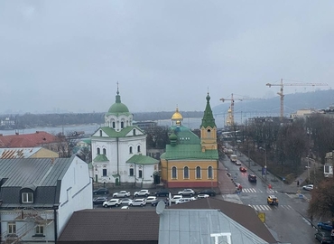 Бізнес-центр Spaska Street 26 02000 Подільський район