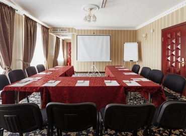 Конференц-зал Єврейська вулиця 27 65000 Одеса