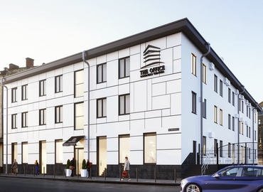 Бізнес-центр Дмитра Данилишина 6 79000 Львів