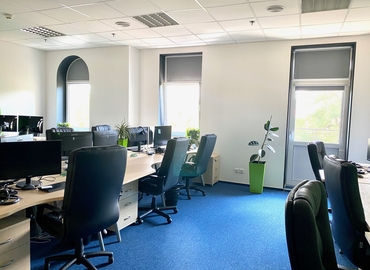 1459 m² Serviced office property up for rent in Kyiv, вулиця Нижній Вал 17/8 (02000) - 1 | MatchOffice.com