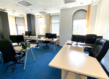 1459 m² Business park building up for rent in Kyiv, вулиця Нижній Вал 17/8 (02000) - 2 | MatchOffice.com