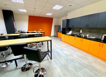 1459 m² Business center place available to rent in Kyiv, вулиця Нижній Вал 17/8 (02000) - 3 | MatchOffice